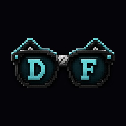 DFIR pixel-art logo