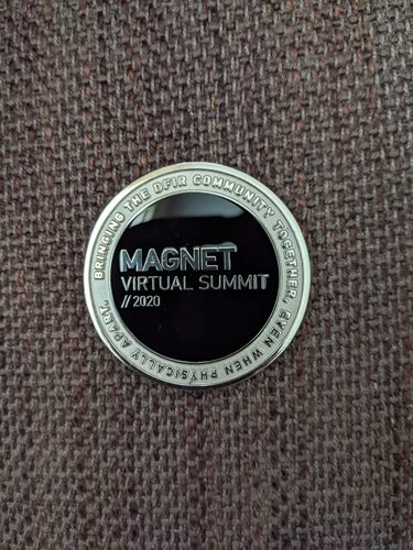 Speaker Coin 2020