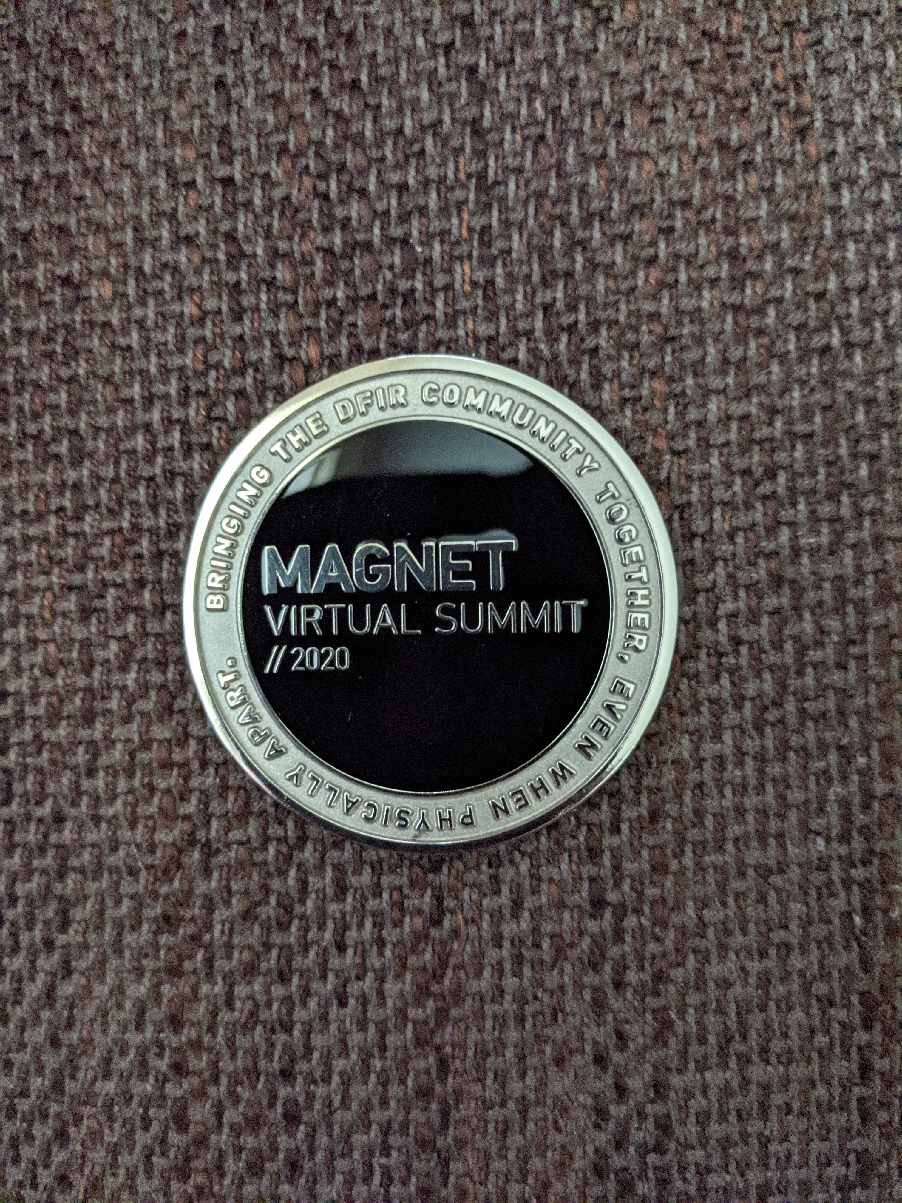 Speaker Coin 2020