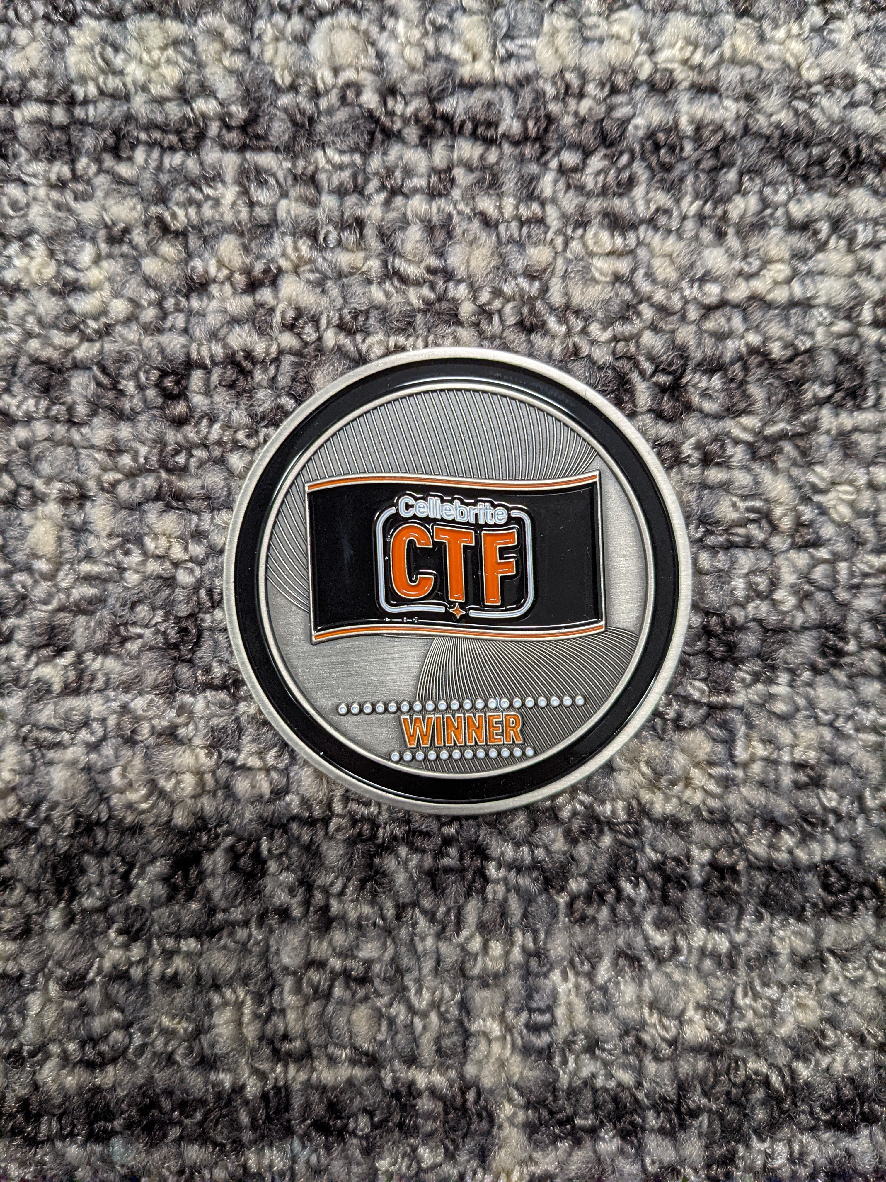 Cellebrite Capture the Flag